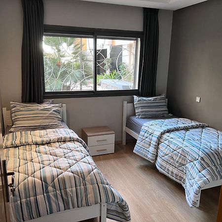 Hebergement Pour Familles Et Couples M&F Agadir Luaran gambar