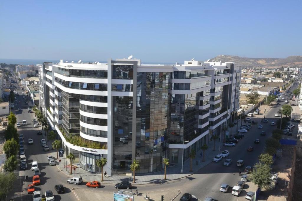 Hebergement Pour Familles Et Couples M&F Agadir Luaran gambar
