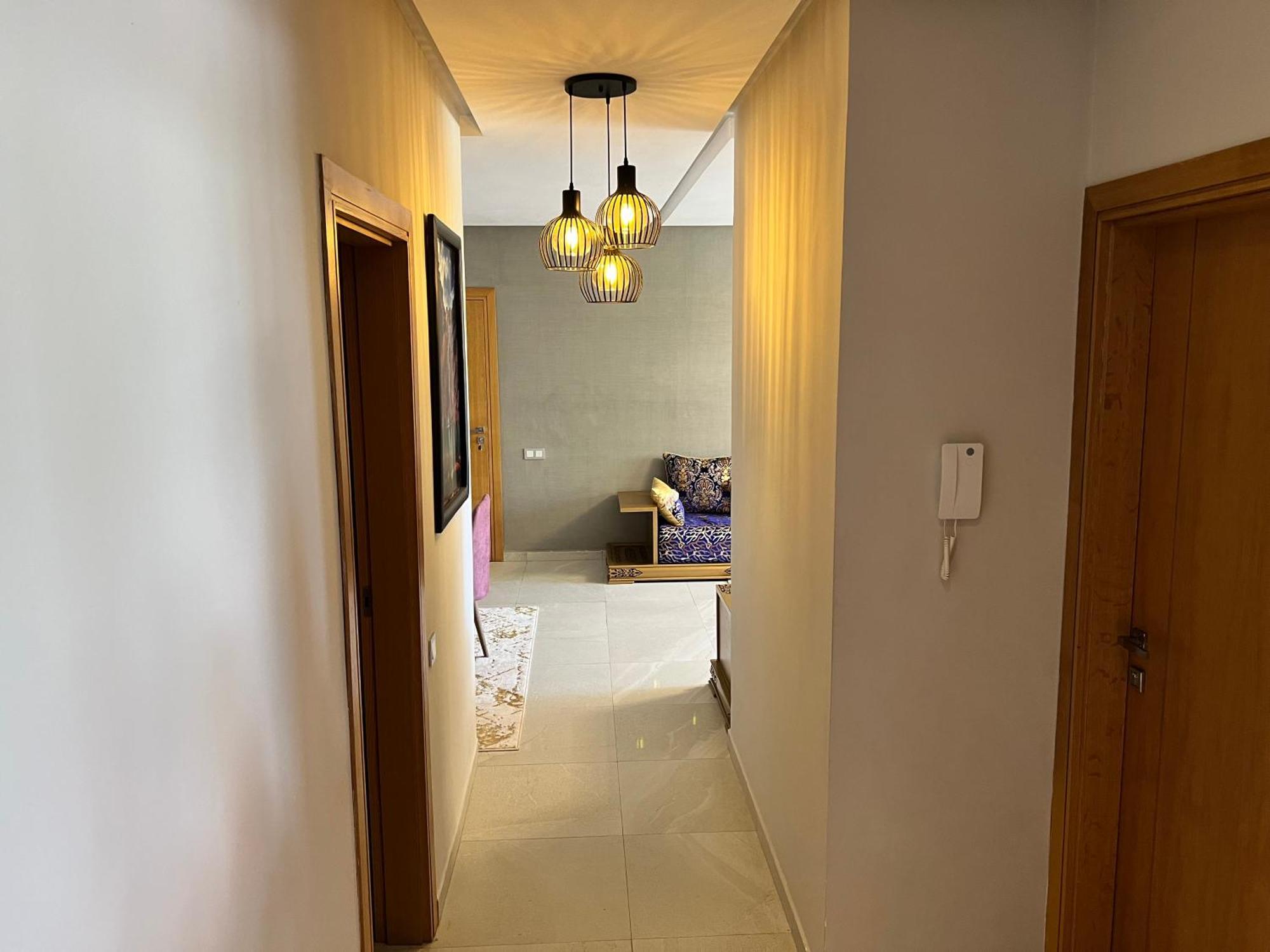 Hebergement Pour Familles Et Couples M&F Agadir Luaran gambar