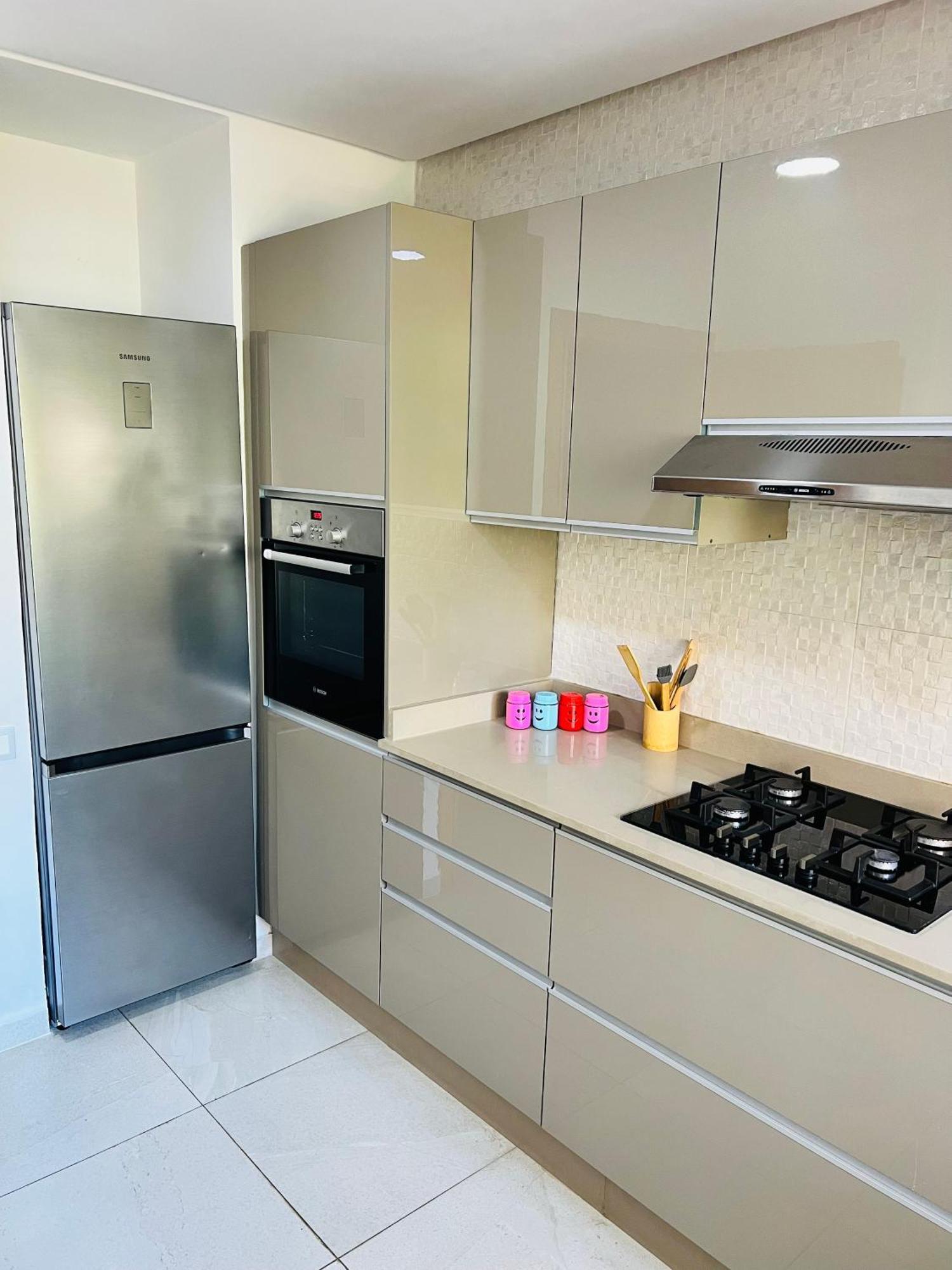 Hebergement Pour Familles Et Couples M&F Agadir Luaran gambar