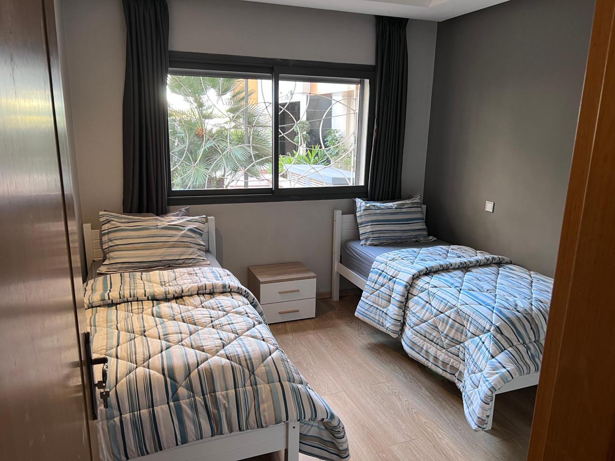 Hebergement Pour Familles Et Couples M&F Agadir Luaran gambar